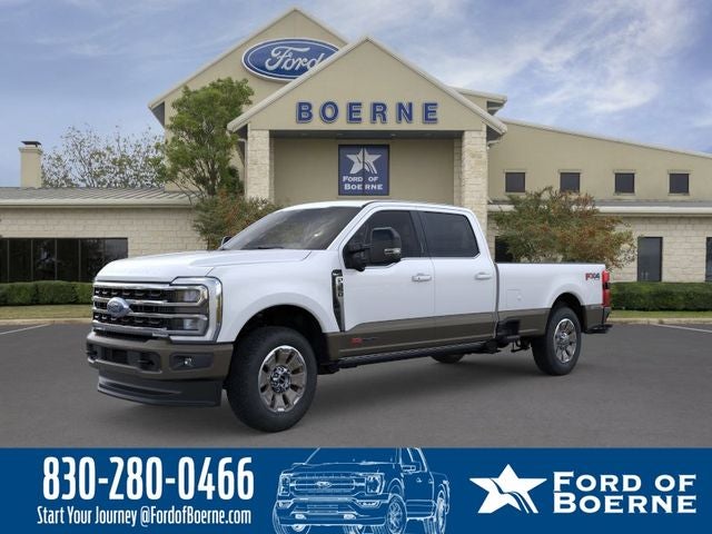 2026 Ford F-350SD F-350® King Ranch®