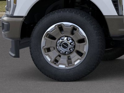 2026 Ford F-350SD F-350® King Ranch®