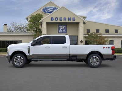 2026 Ford F-350SD F-350® King Ranch®