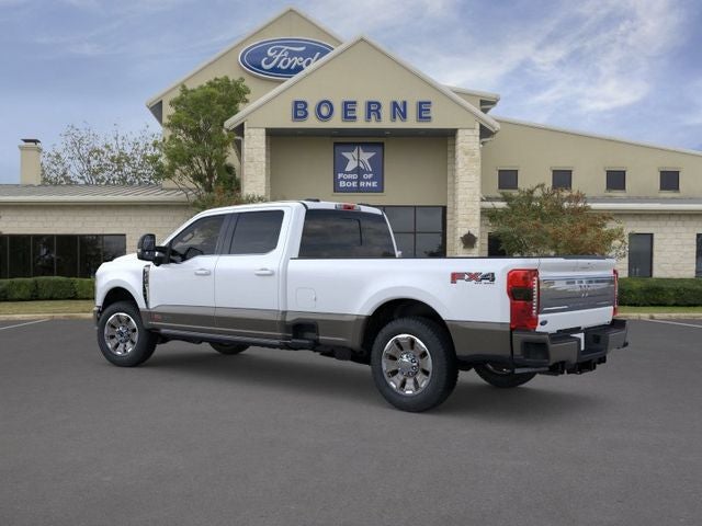 2026 Ford F-350SD F-350® King Ranch®