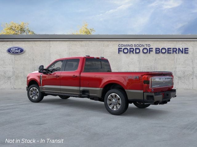 2026 Ford F-350SD F-350® King Ranch®