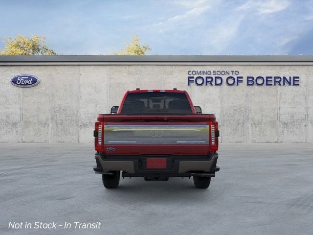 2026 Ford F-350SD F-350® King Ranch®