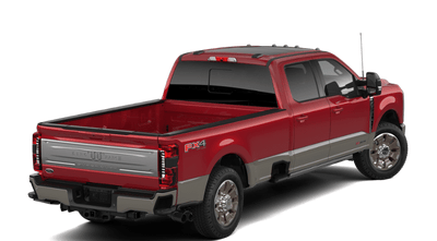 2026 Ford F-350SD F-350® King Ranch®