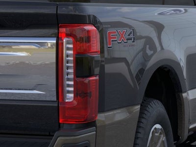 2026 Ford F-350SD F-350® King Ranch®
