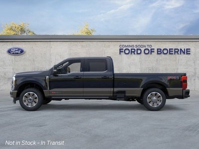2026 Ford F-350SD F-350® King Ranch®