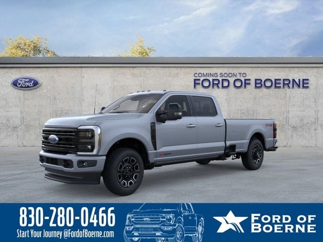 2026 Ford F-350SD F-350® Platinum®