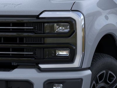 2026 Ford F-350SD F-350® Platinum®