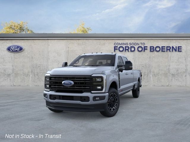 2026 Ford F-350SD F-350® Platinum®