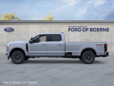 2026 Ford F-350SD F-350® Platinum®