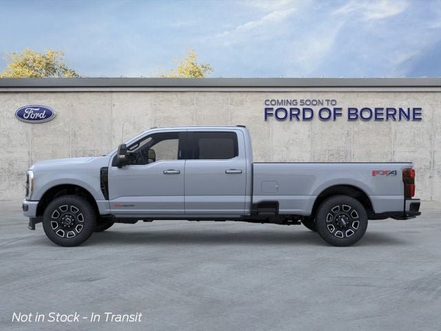 2026 Ford F-350SD F-350® Platinum®