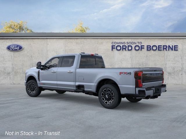 2026 Ford F-350SD F-350® Platinum®