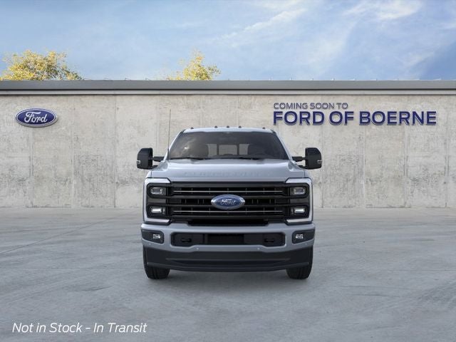 2026 Ford F-350SD F-350® Platinum®