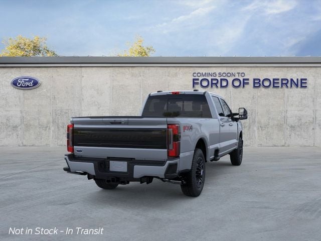 2026 Ford F-350SD F-350® Platinum®