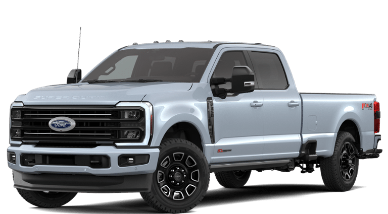 2026 Ford F-350SD F-350® Platinum®