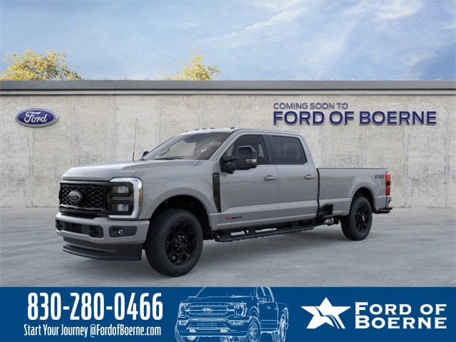 2026 Ford F-350SD F-350® Lariat®
