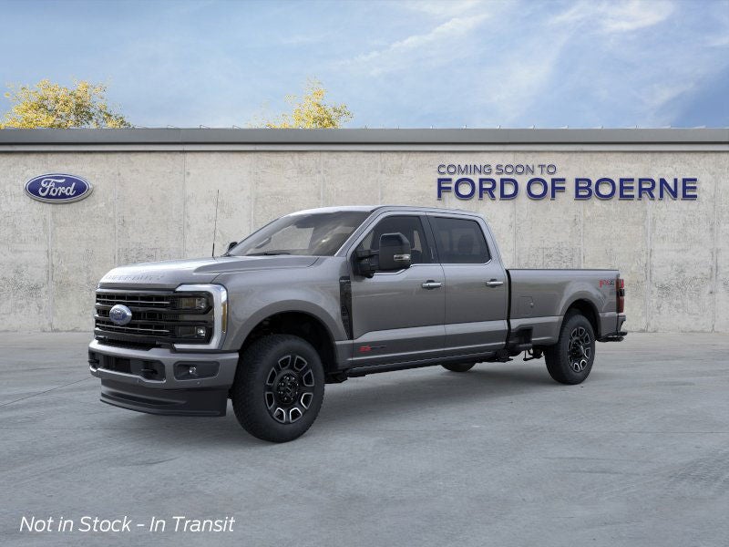 2026 Ford F-350SD F-350® Platinum®