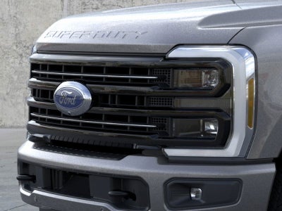 2026 Ford F-350SD F-350® Platinum®
