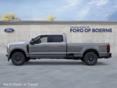 2026 Ford F-350SD F-350® Platinum®