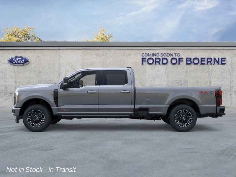 2026 Ford F-350SD F-350® Platinum®