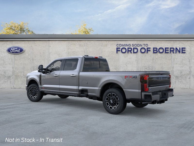 2026 Ford F-350SD F-350® Platinum®