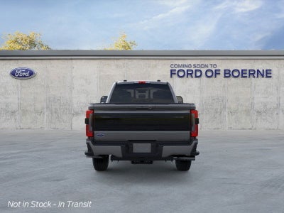 2026 Ford F-350SD F-350® Platinum®