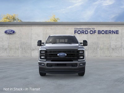 2026 Ford F-350SD F-350® Platinum®