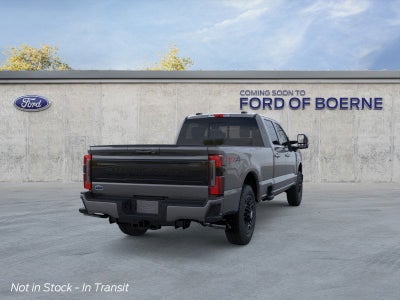 2026 Ford F-350SD F-350® Platinum®