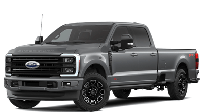 2026 Ford F-350SD F-350® Platinum®