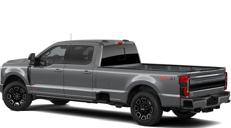 2026 Ford F-350SD F-350® Platinum®
