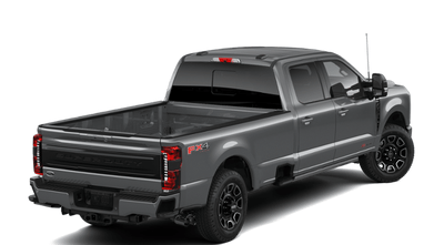 2026 Ford F-350SD F-350® Platinum®