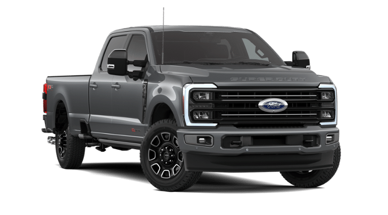 2026 Ford F-350SD F-350® Platinum®