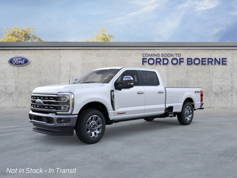 2026 Ford F-350SD F-350® Lariat®