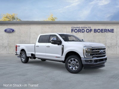 2026 Ford F-350SD F-350® Lariat®