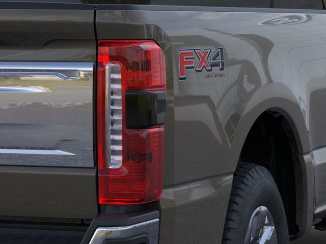 2026 Ford F-350SD F-350® King Ranch®
