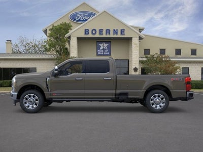 2026 Ford F-350SD F-350® King Ranch®