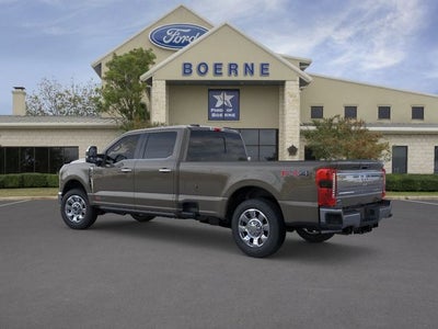 2026 Ford F-350SD F-350® King Ranch®