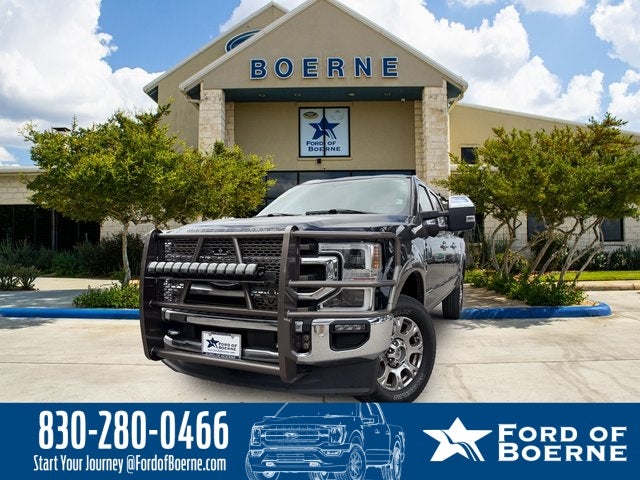 2022 Ford F-350SD King Ranch