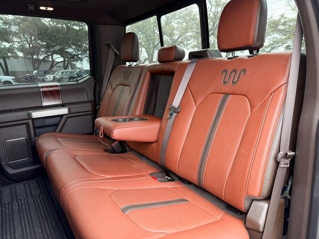 2022 Ford F-350SD King Ranch