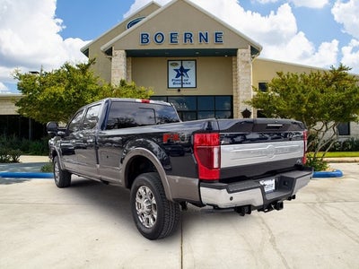 2022 Ford F-350SD King Ranch