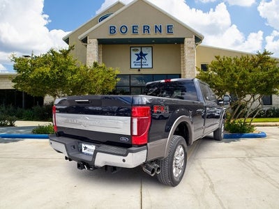 2022 Ford F-350SD King Ranch