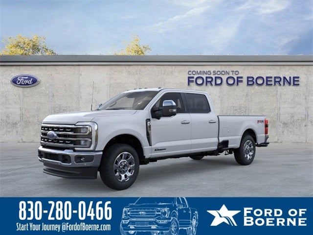 2026 Ford F-350SD F-350® Lariat®