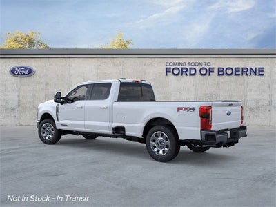 2026 Ford F-350SD F-350® Lariat®