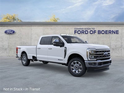 2026 Ford F-350SD F-350® Lariat®