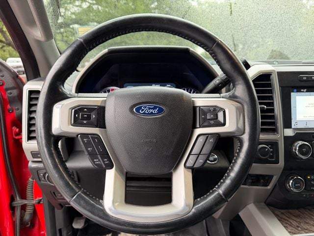 2019 Ford F-350SD Lariat Super Duty
