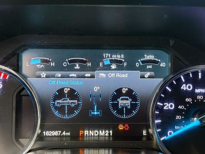 2019 Ford F-350SD Lariat Super Duty