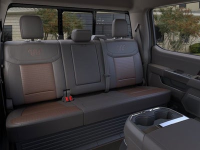 2026 Ford F-350SD F-350® King Ranch®