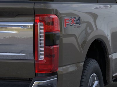 2026 Ford F-350SD F-350® King Ranch®