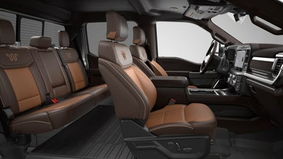 2026 Ford F-350SD F-350® King Ranch®