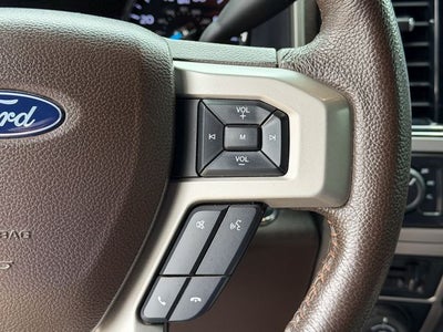 2022 Ford F-350SD King Ranch