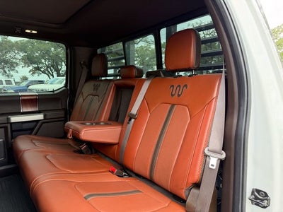 2022 Ford F-350SD King Ranch